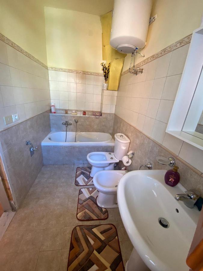 Casa Vacanza Santa Teresa Di Riva Extérieur photo