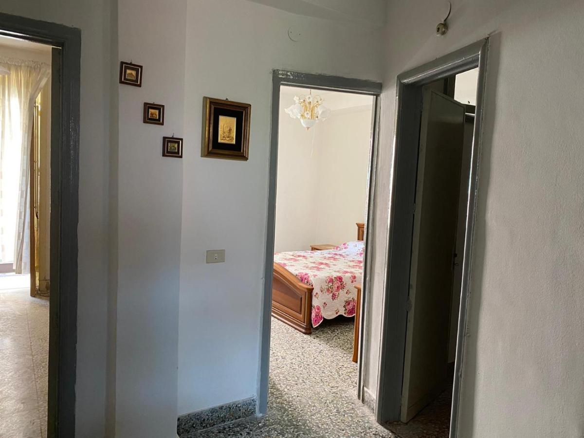 Casa Vacanza Santa Teresa Di Riva Extérieur photo