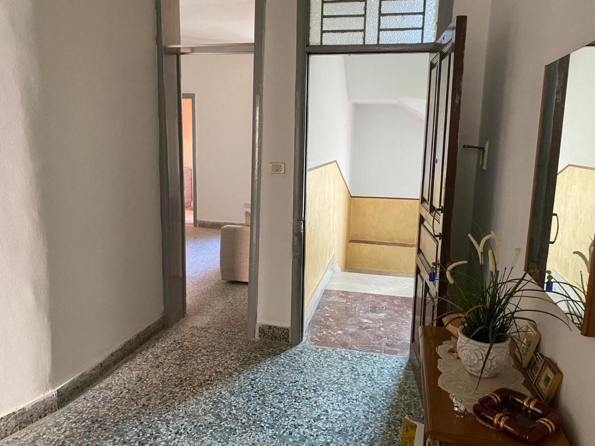 Casa Vacanza Santa Teresa Di Riva Extérieur photo