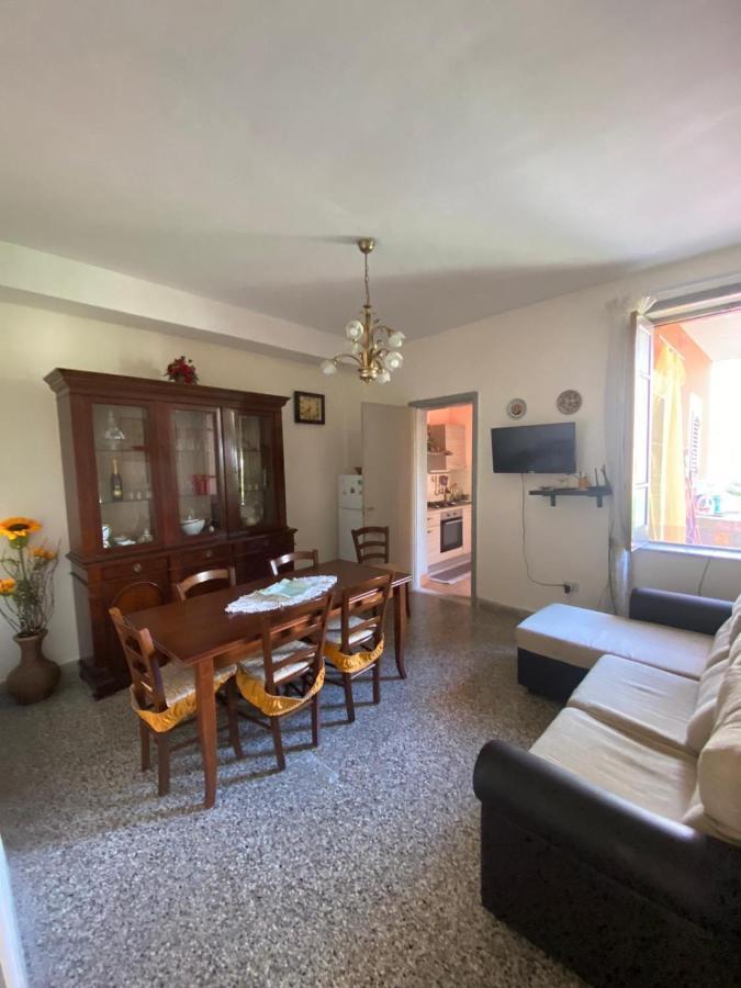 Casa Vacanza Santa Teresa Di Riva Extérieur photo
